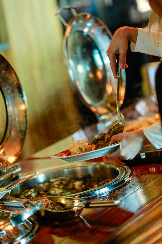 Palm Sunday Lunch Buffet at Bay Lodge
